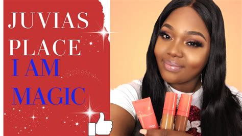 How to Choose the Perfect Shade of Juvias Place I Am Magic Foundation for Your Skin